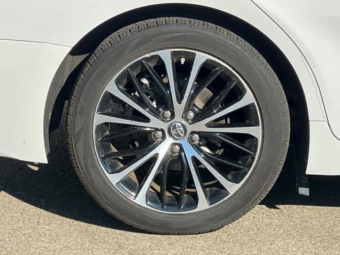 Used 2019 Toyota Camry SE w/ Audio Package FWD image 20