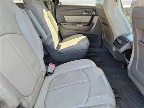 Used 2015 GMC Acadia SLT w/ Open Road Package AWD/4WD image 21