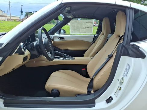 New 2026 MAZDA MX-5 Miata RF Grand Touring w/ Appearance Package RWD image 13