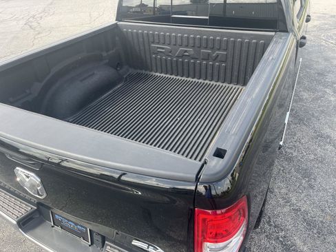 Used 2023 RAM 1500 Big Horn w/ Trailer Tow Group AWD/4WD image 34