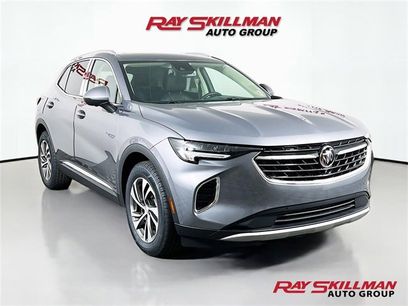 Used 2021 Buick Envision Essence w/ Technology Package I