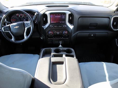 Used 2020 Chevrolet Silverado 2500 LT w/ All Star Edition image 14