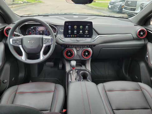 Used 2023 Chevrolet Blazer RS w/ Driver Confidence II Package FWD image 11