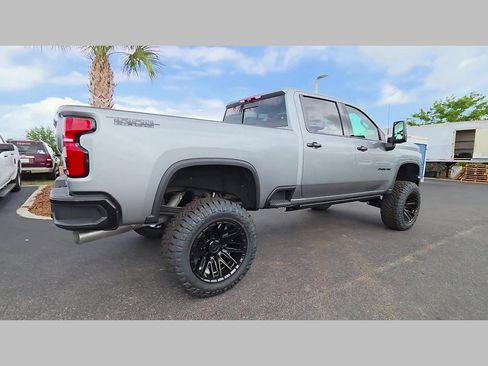 New 2026 Chevrolet Silverado 2500 LTZ w/ Trail Boss Package image 32