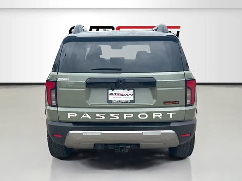 Used 2026 Honda Passport TrailSport Elite image 6