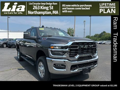 New 2025 RAM 2500 Tradesman image 1