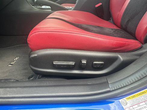 Used 2022 Acura ILX FWD image 22