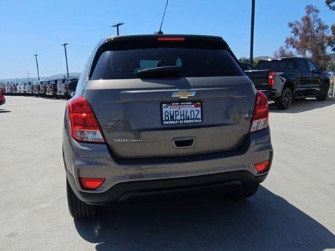 Used 2021 Chevrolet Trax LS AWD/4WD image 7