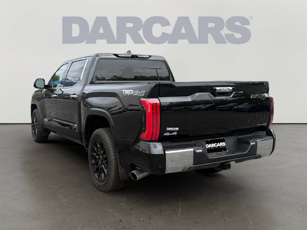 Used 2025 Toyota Tundra 1794 Edition w/ TRD Off-Road Package AWD/4WD image 5