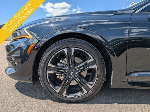 Certified 2023 Kia K5 GT-Line AWD/4WD image 12