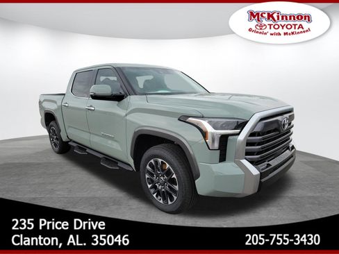 New 2026 Toyota Tundra Limited AWD/4WD image 1