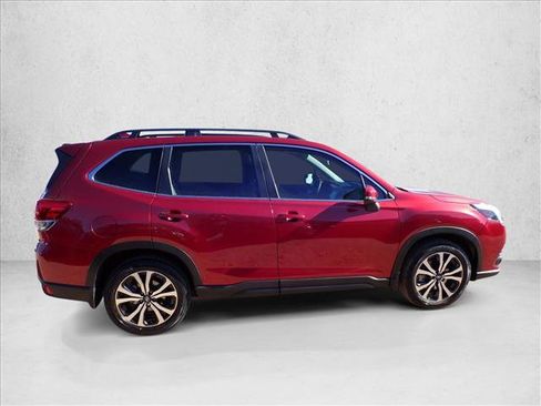 Certified 2023 Subaru Forester Limited image 5