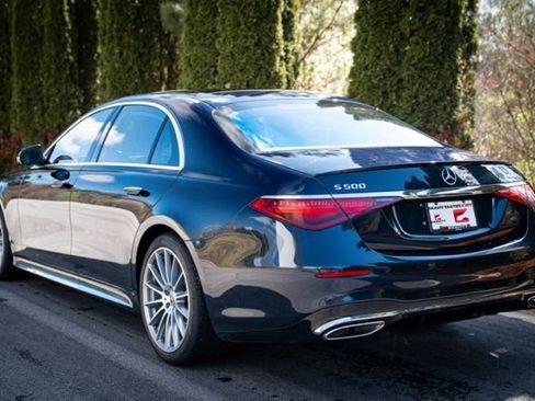 Used 2023 Mercedes-Benz S 500 4MATIC w/ AMG Line image 15