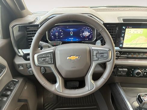 New 2026 Chevrolet Silverado 1500 LTZ w/ LTZ Premium Package image 11