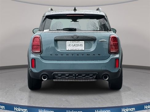 Used 2022 MINI Cooper Countryman John Cooper Works image 7