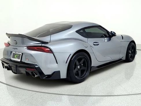 Used 2021 Toyota Supra RWD image 8