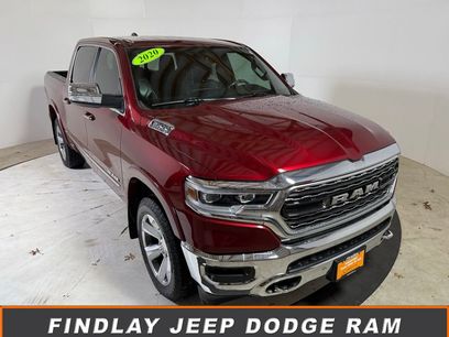 Certified 2020 RAM 1500 Limited
