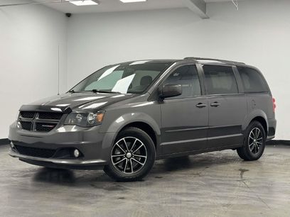 Used 2017 Dodge Grand Caravan GT