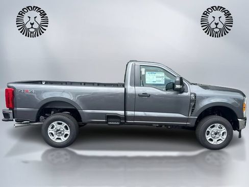 New 2026 Ford F250 XLT w/ Snow Plow Prep Package AWD/4WD image 5