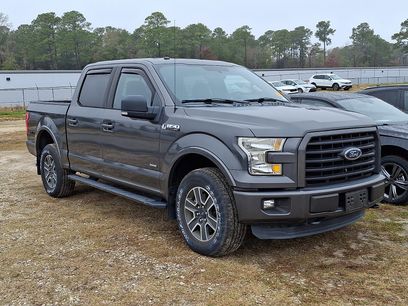 Used 2016 Ford F150 XLT w/ Equipment Group 302A Luxury