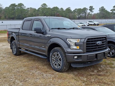 Used 2016 Ford F150 XLT w/ Equipment Group 302A Luxury image 1