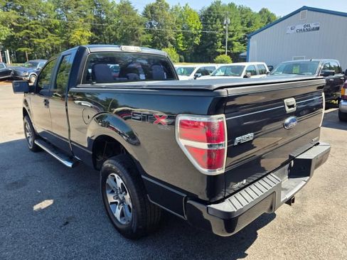 Used 2013 Ford F150 STX w/ Mid Equipment Group AWD/4WD image 7