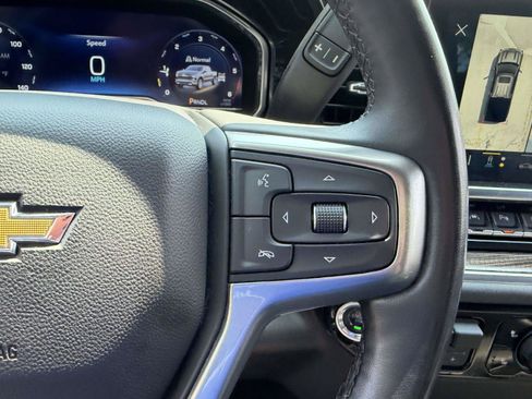Certified 2023 Chevrolet Silverado 1500 LT w/ Safety Package AWD/4WD image 23