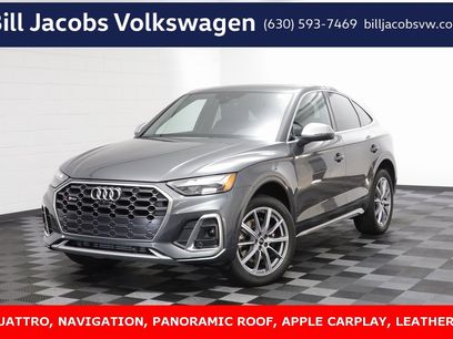 Used 2024 Audi SQ5 Premium Plus w/ Premium Plus Package