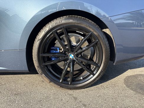 Used 2021 BMW 430i Coupe w/ M Sport Package RWD image 13