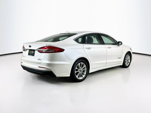 Used 2019 Ford Fusion SEL FWD image 9