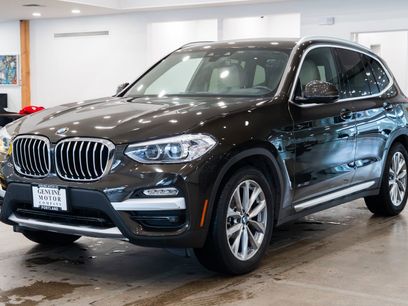 Used 2018 BMW X3 xDrive30i w/ Premium Package