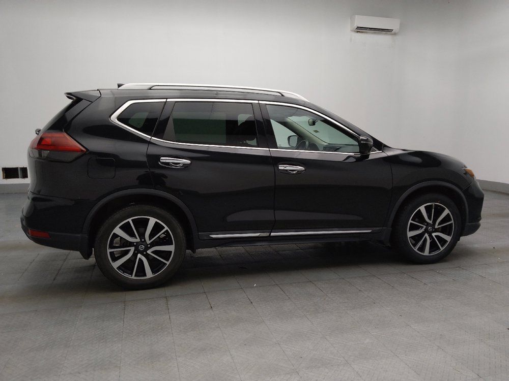 Used 2019 Nissan Rogue SL w/ Premium Package FWD image 10