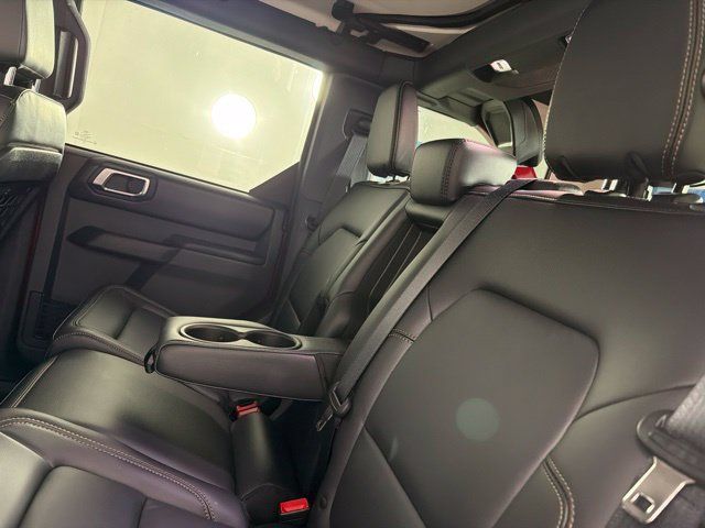 Certified 2026 Ford Bronco Badlands AWD/4WD image 31