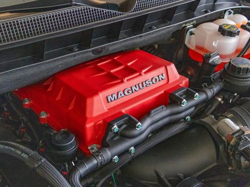 New 2025 Chevrolet Suburban RST w/ RST Capability Package image 36