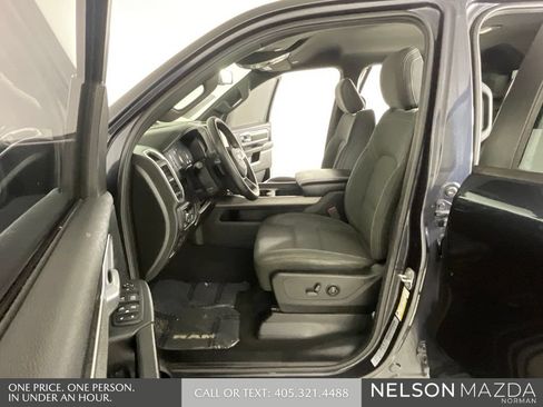 Used 2019 RAM 1500 Big Horn RWD image 11