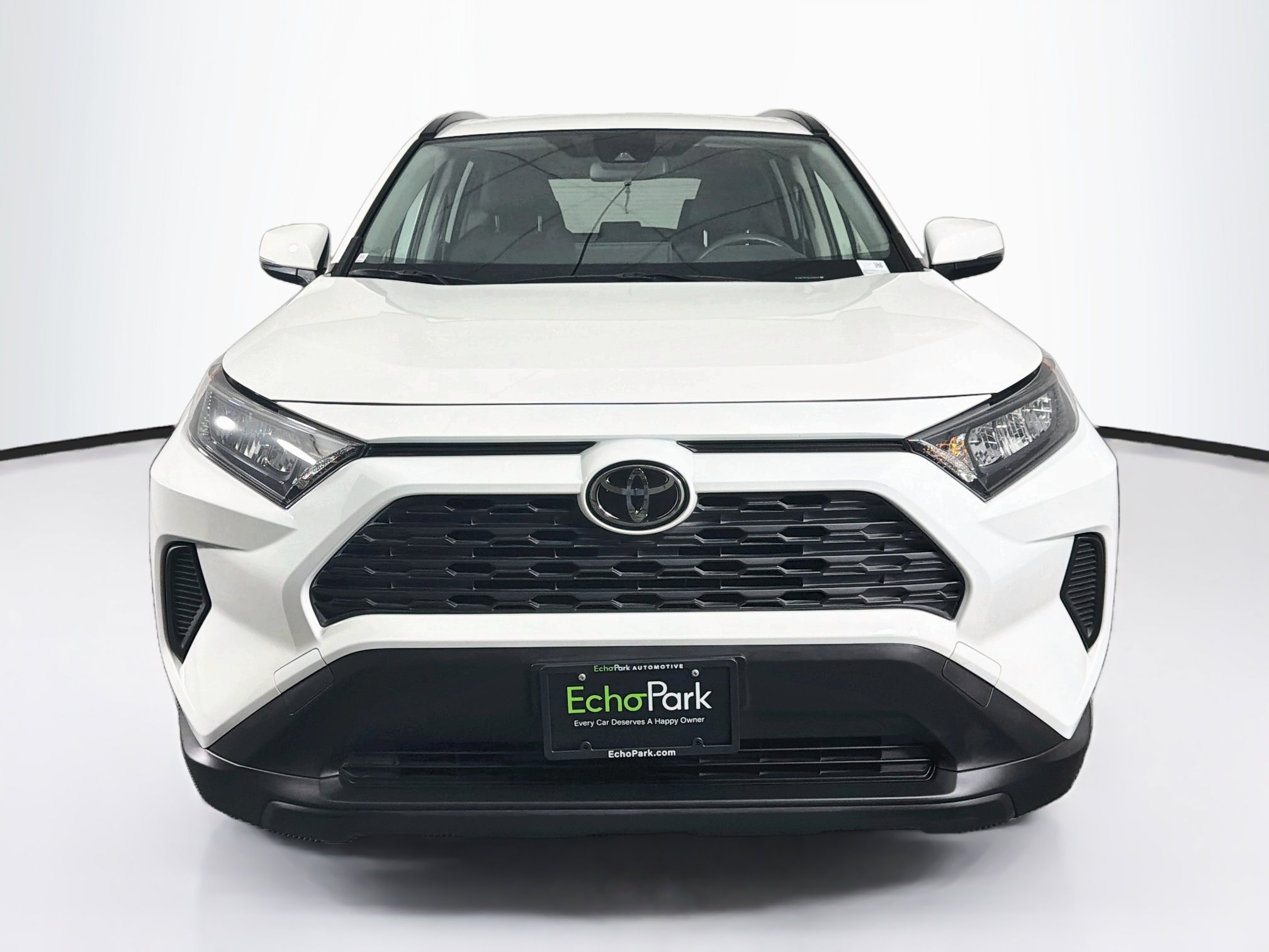 Used 2020 Toyota RAV4 LE w/ Carpet Mat Package FWD image 2