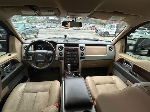 Used 2012 Ford F150 Lariat w/ Lariat Plus Pkg image 12