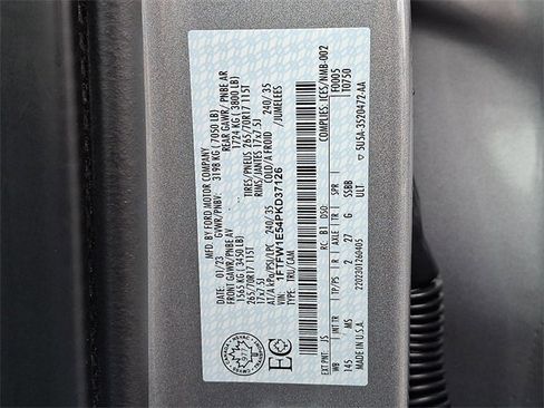 Certified 2023 Ford F150 XLT w/ Equipment Group 301A Mid image 25