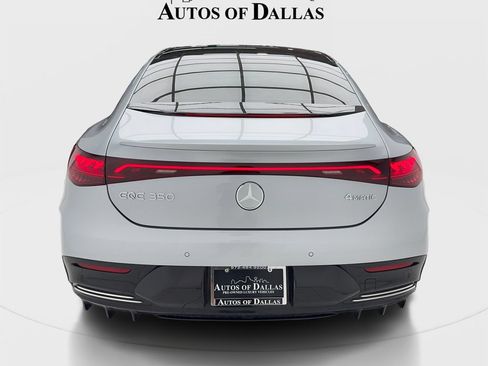 Used 2024 Mercedes-Benz EQE 350+ 4MATIC Sedan image 7
