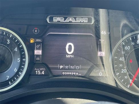 Used 2021 RAM 1500 Laramie w/ Sport Appearance Package image 19