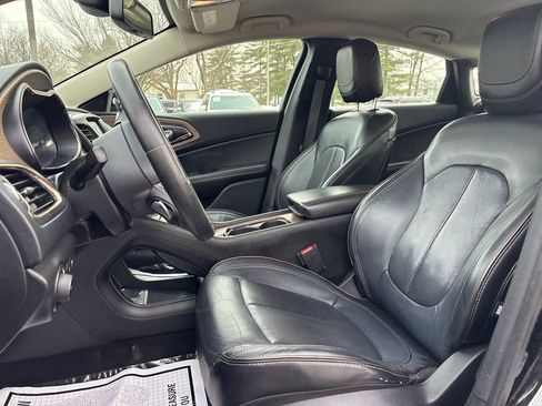 Used 2015 Chrysler 200 C w/ Navigation & Sound Group I image 8