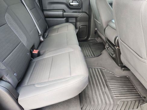 Used 2024 Chevrolet Silverado 1500 Custom RWD image 25