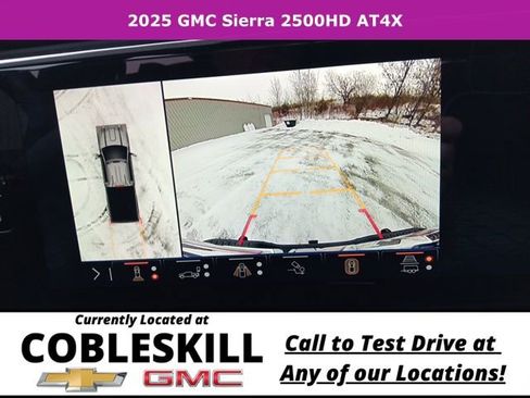 Used 2025 GMC Sierra 2500 AT4X w/ AT4X AEV Edition image 27