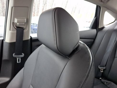 Certified 2024 Honda Accord EX-L image 17