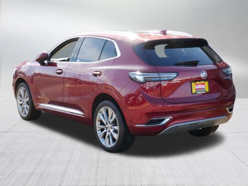 Used 2022 Buick Envision Avenir w/ Technology Package II image 5