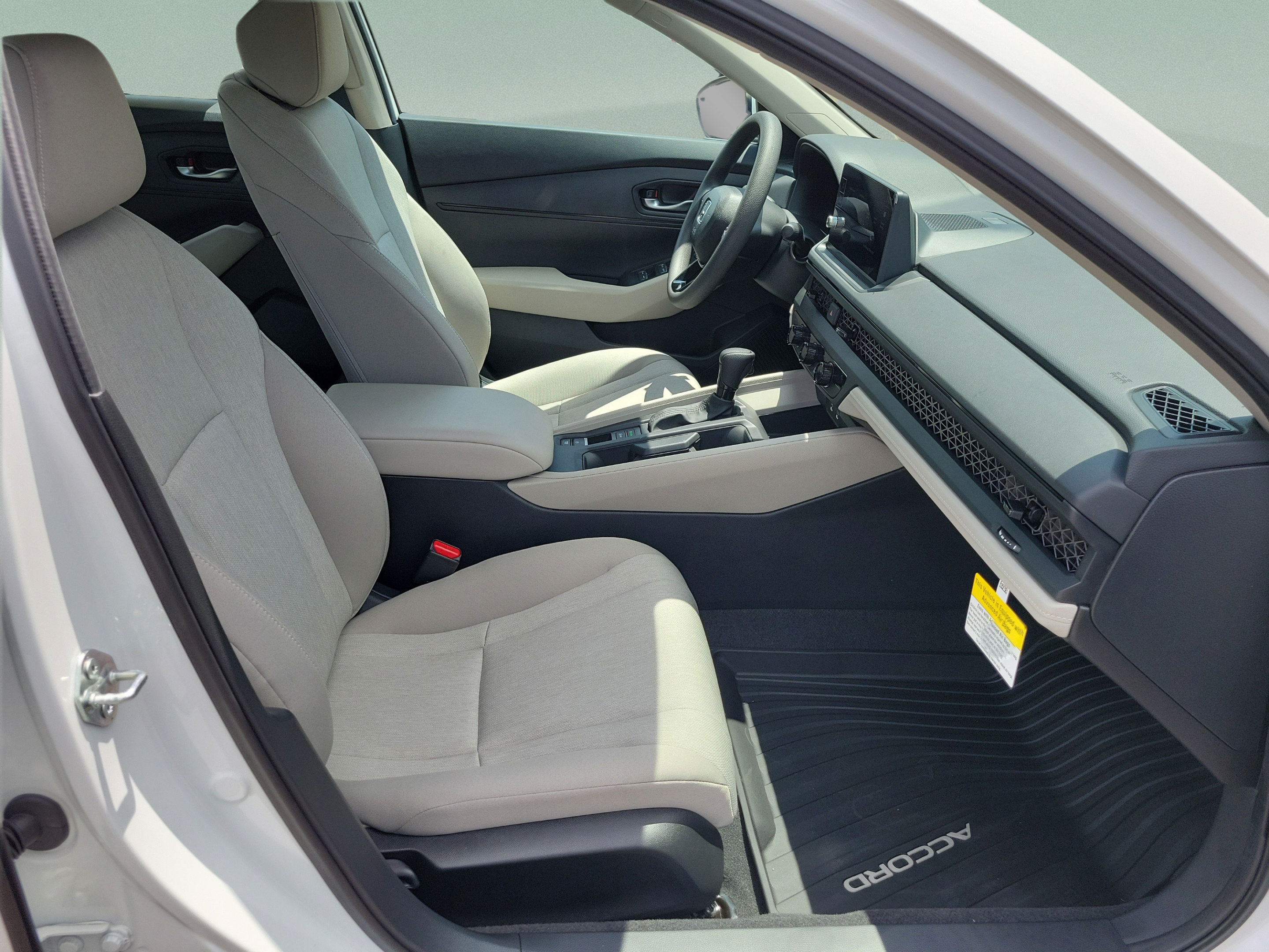 New 2026 Honda Accord LX image 17
