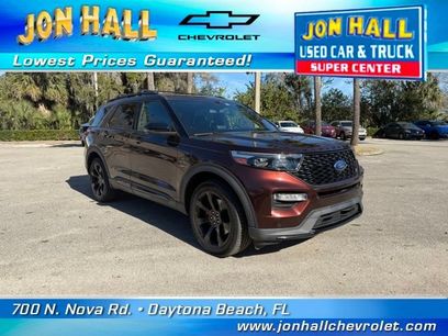 Used 2020 Ford Explorer ST w/ ST High-Performance Pack