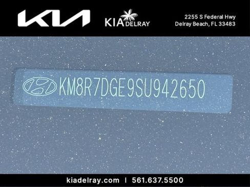 Used 2025 Hyundai Palisade Calligraphy AWD/4WD image 10