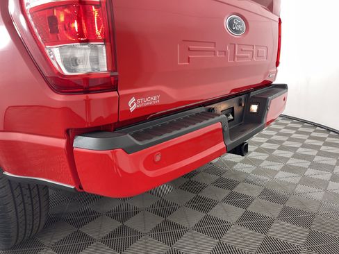 Used 2022 Ford F150 XL w/ STX Appearance Package image 6