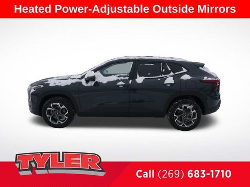 New 2026 Chevrolet Trax LT w/ Driver Confidence Package image 4